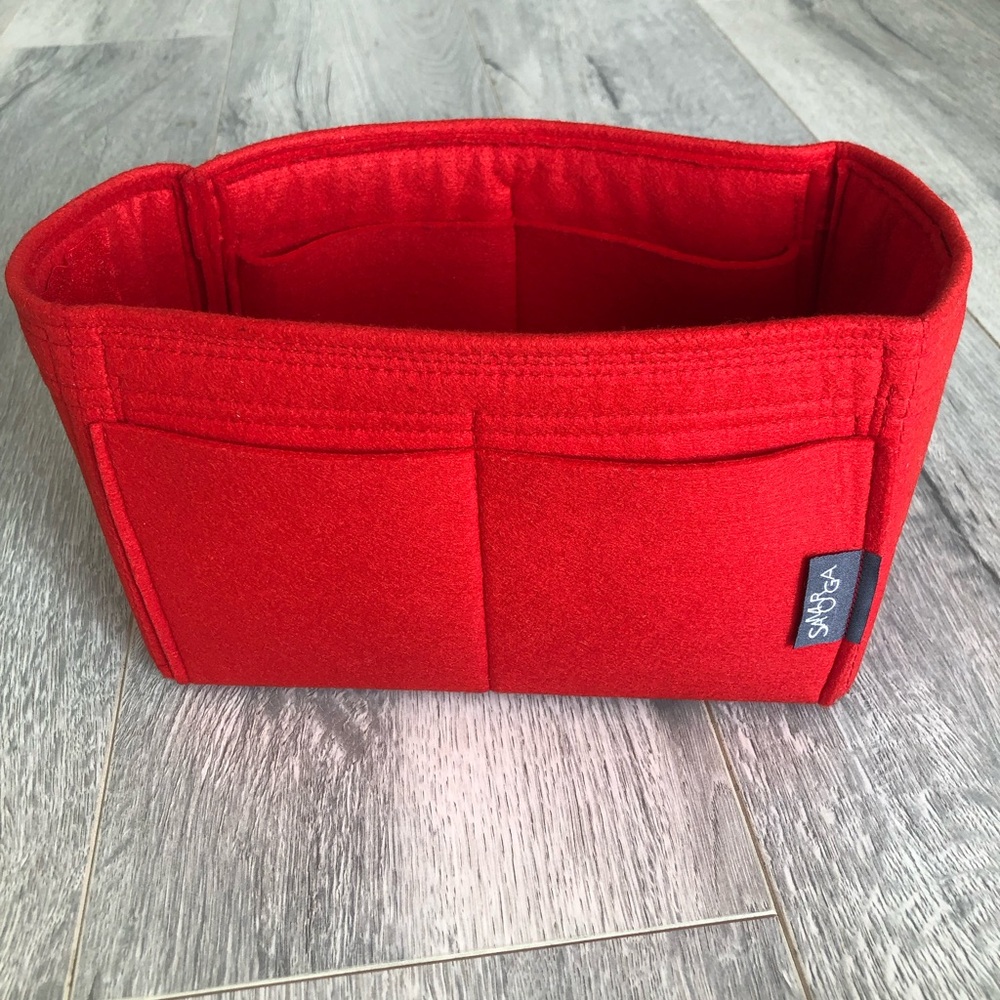 Red Sampras Bag Organizer